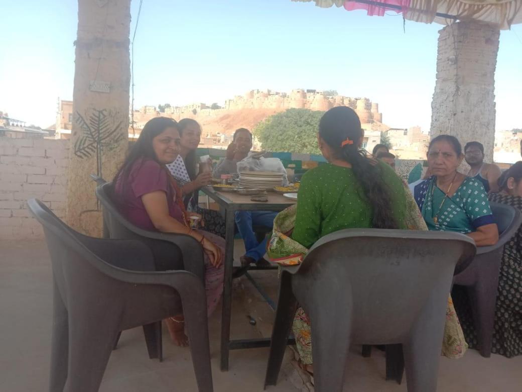 Neem Guest House Jaisalmer Exterior foto
