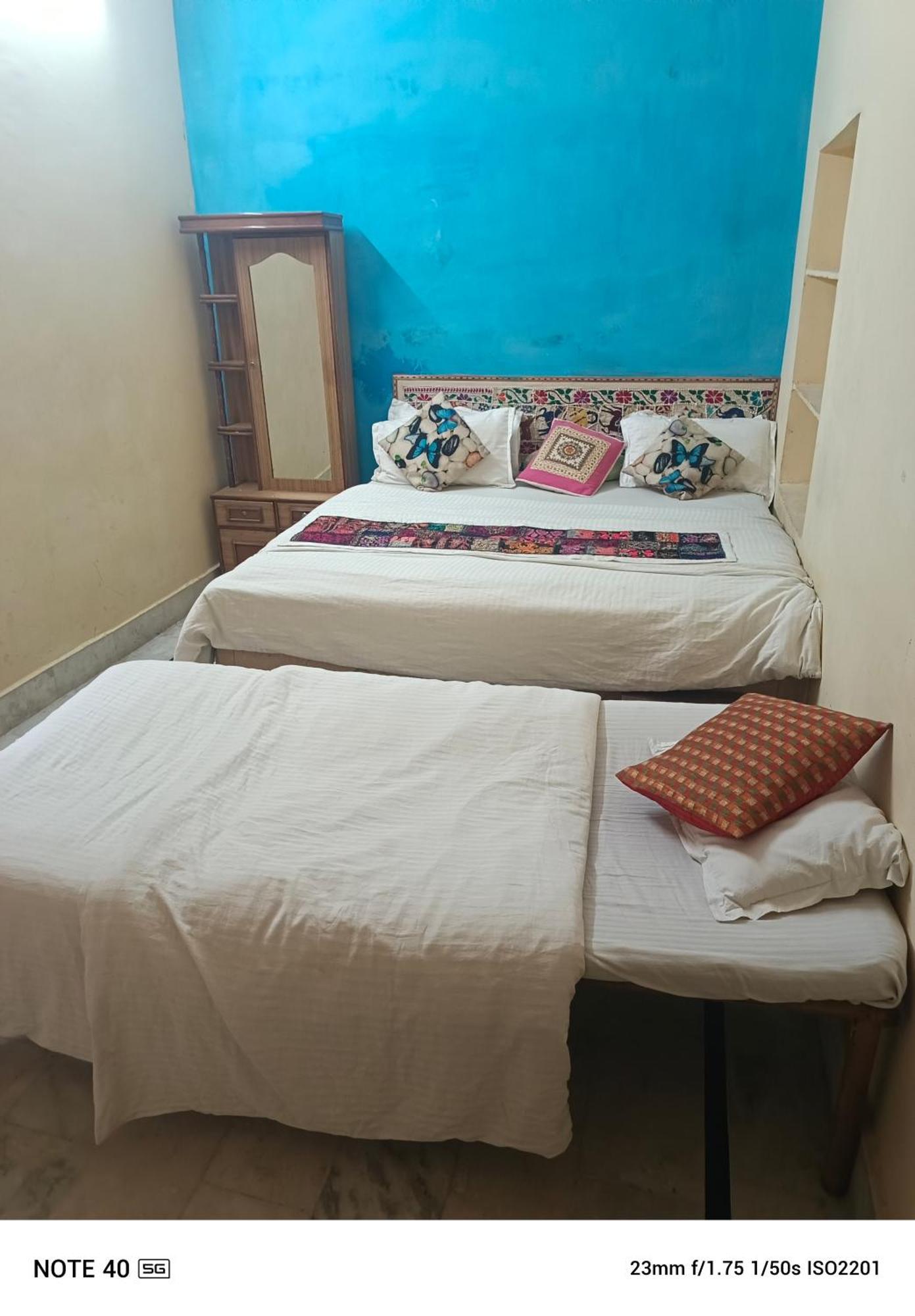 Neem Guest House Jaisalmer Zimmer foto