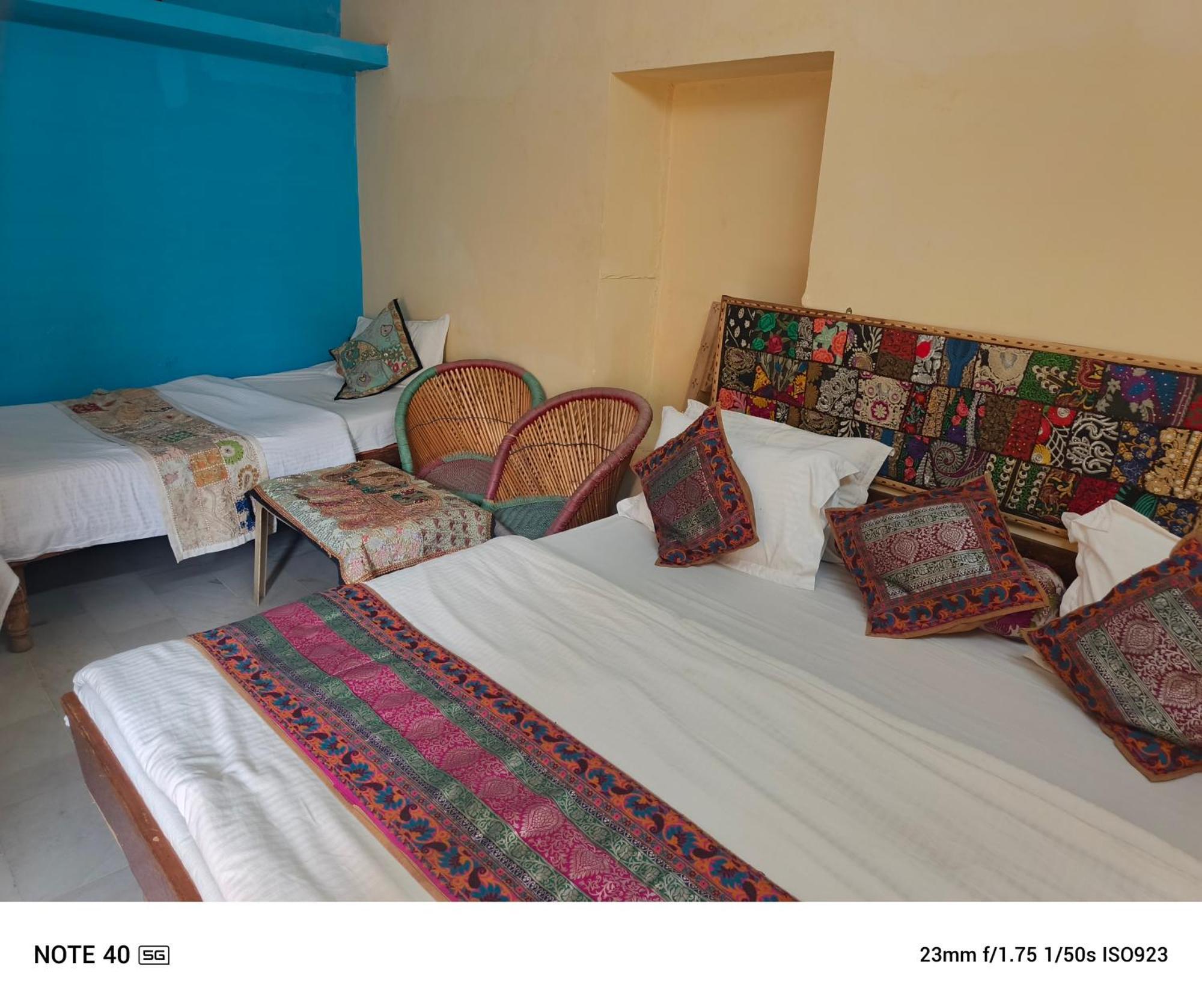 Neem Guest House Jaisalmer Zimmer foto