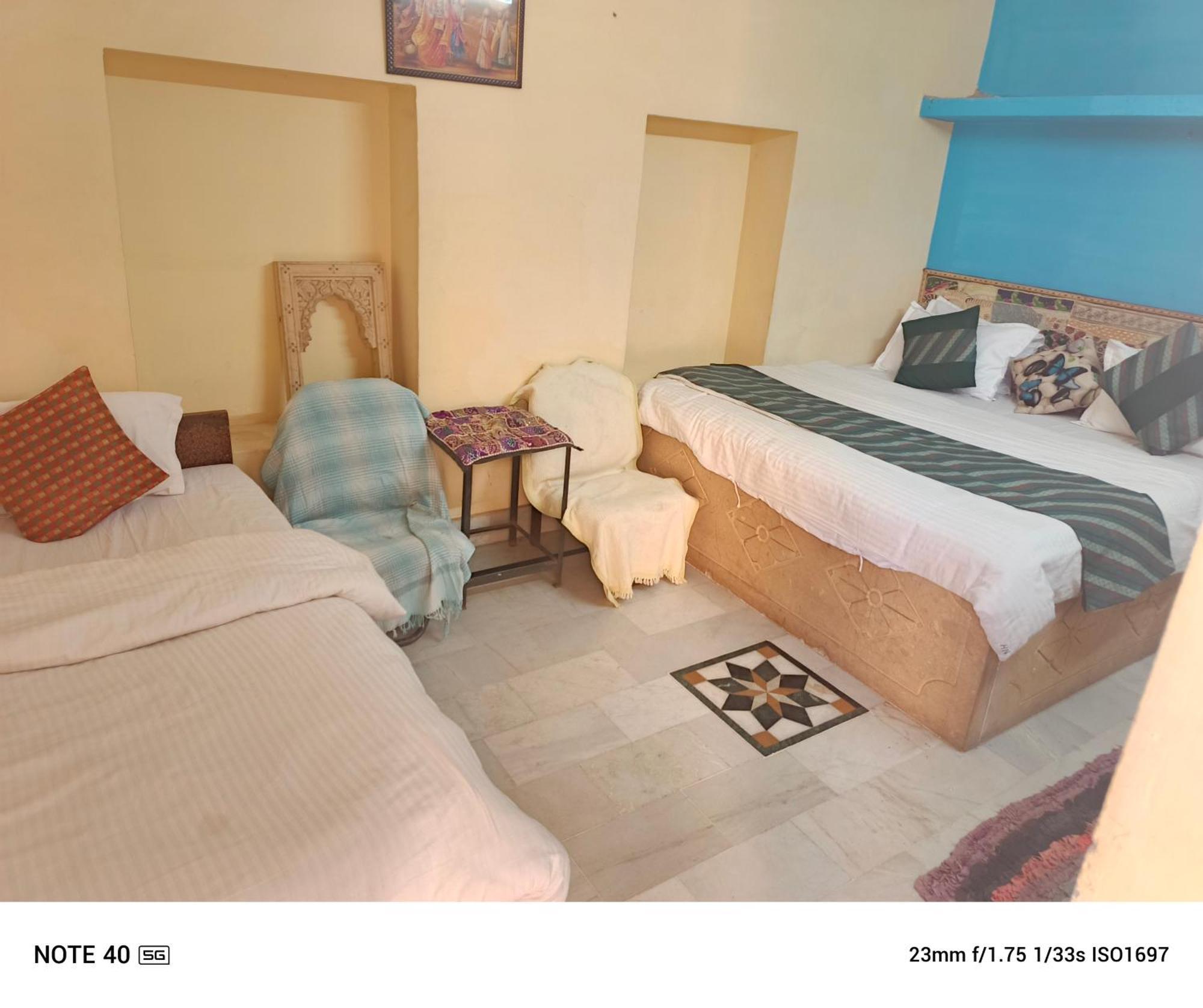 Neem Guest House Jaisalmer Zimmer foto