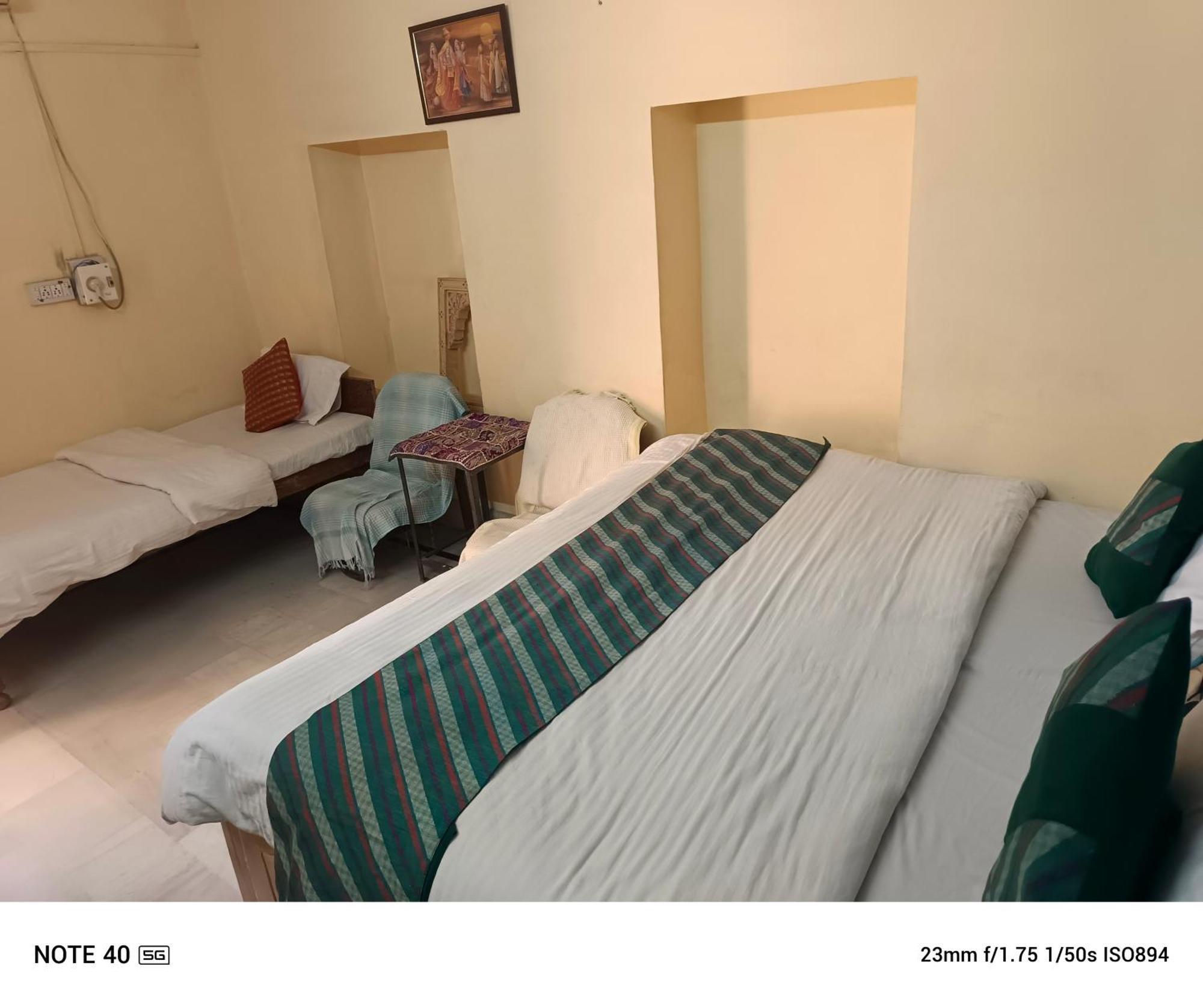 Neem Guest House Jaisalmer Zimmer foto