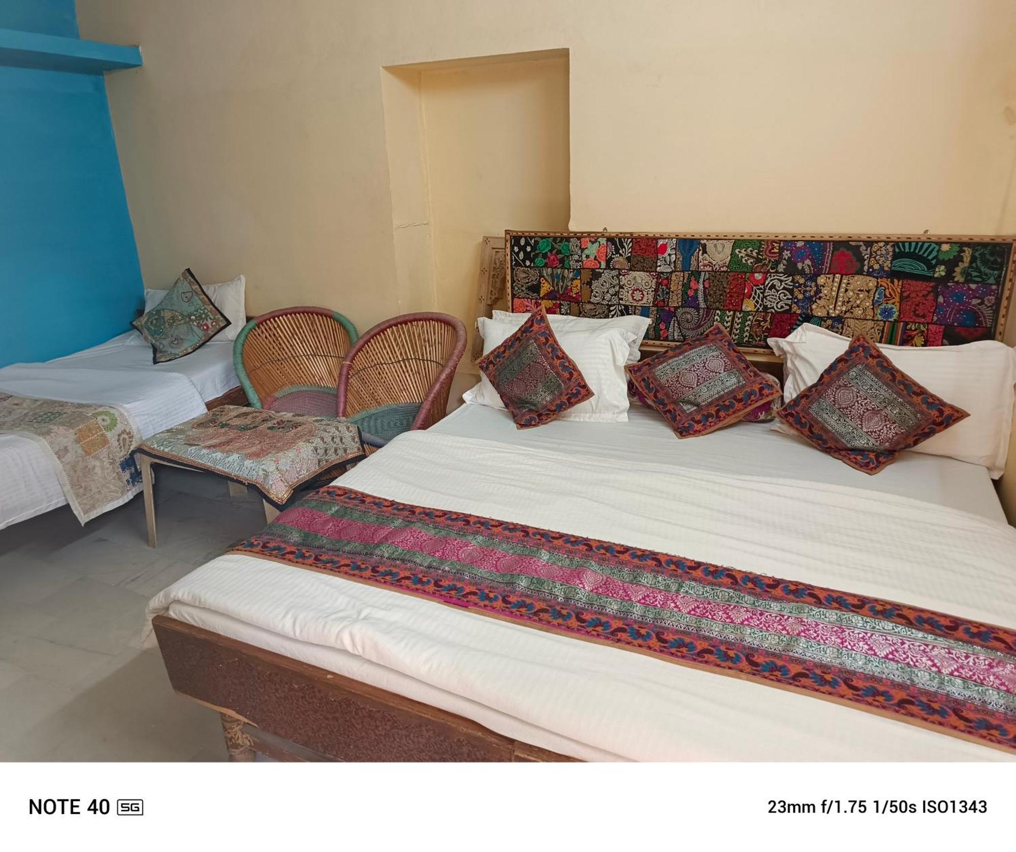 Neem Guest House Jaisalmer Zimmer foto