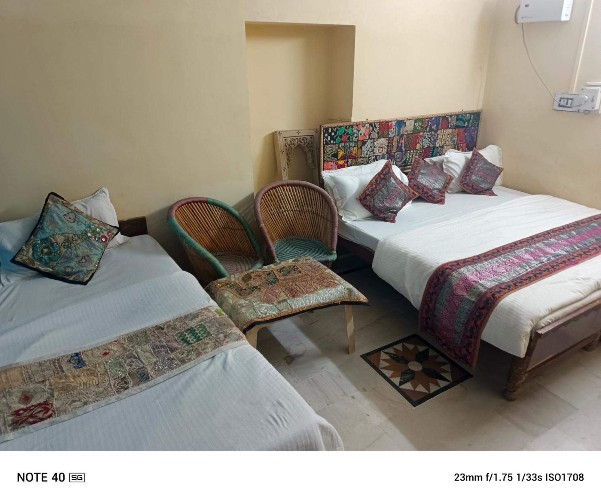 Neem Guest House Jaisalmer Exterior foto