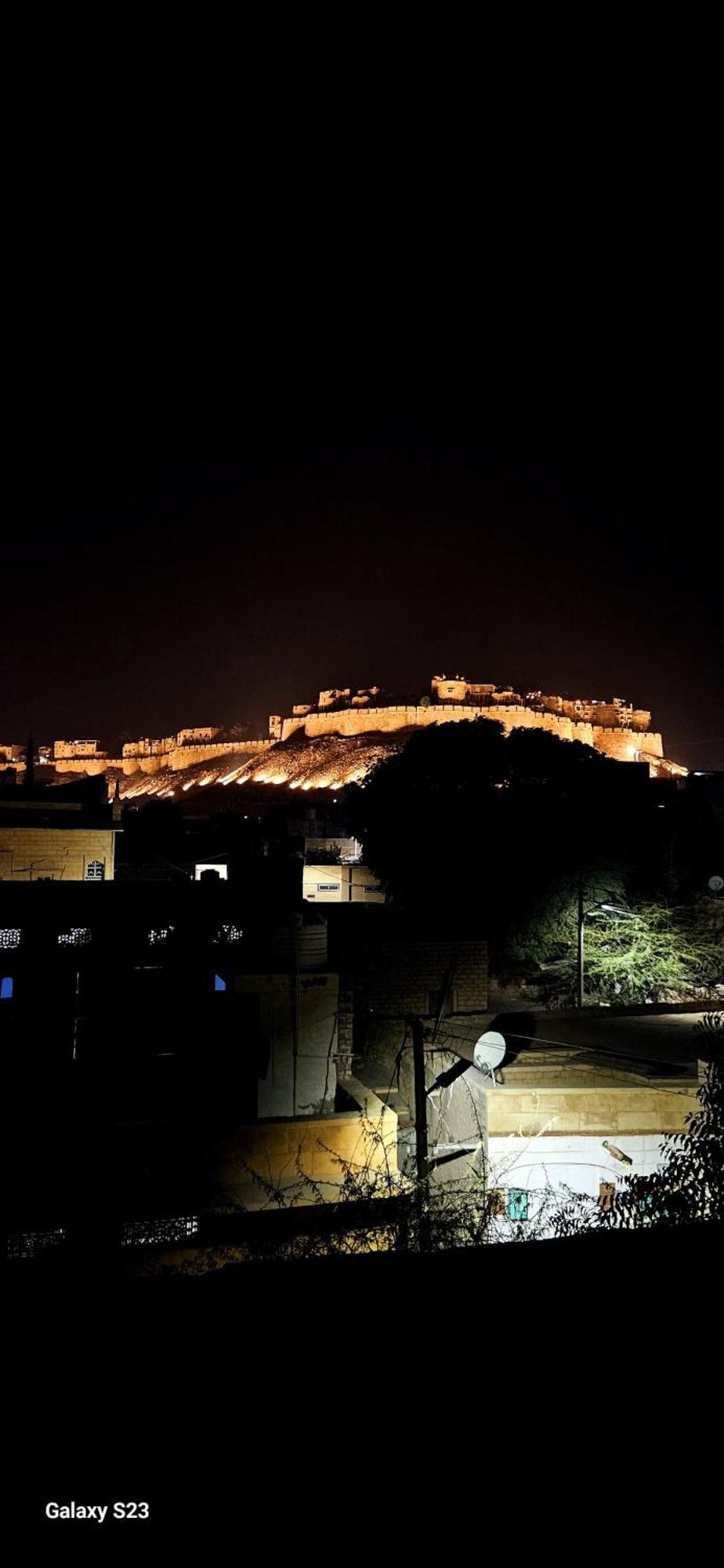Neem Guest House Jaisalmer Exterior foto